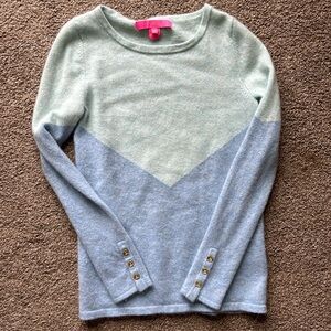 Lilly Pulitzer XXS Cashmere Sweater